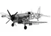 Guillow Corsair