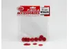 Guillow 3/4in Plastic Wheel (8 wheels)