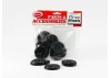 Guillow 1 3/4in Plastic Half Wheel (8 1/2 wheels)