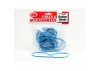 Guillow 7in x 3/32in Rubber Band (10 rubber bands)