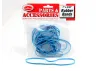 Guillow 7in x 3/32in Rubber Band (10 rubber bands)