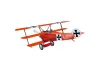 Guillow Fokker Triplane (Laser Cut)