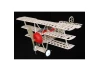 Guillow Fokker Triplane (Laser Cut)