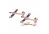 Guillow Slingshot Twin Pack