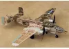 Guillow B25 Mitchell