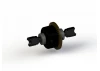ARAC4004 Arrma F/R Diff Set 43T Spiral (1Pc)