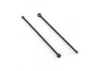 ARAC3982 Arrma CVD Driveshaft 141.5mm (2Pcs)