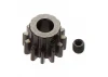 ARAC7600 Arrma 12T Mod1 Pinion Gear (1Pc)