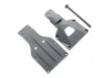 ARAC3810 ARRMA Chassis Upper/Lower Plate