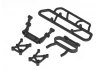 ARAC3484 Arrma Composite Rear Bumper Set (1Pc)