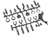 ARAC8805 Arrma Rod End Set