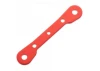 ARAC9050 Arrma Aluminium Rr Suspension Mount (Red) (1Pc)