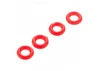 ARAC7451 O-RING P-3 3.5x1.9mm (Red) (4)