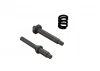 ARAC3028 Arrma Steering Posts And Servo Saver
