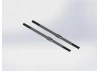ARAC9389 Arrma Steel Turnbuckle M4X95mm (Black) (2Pcs)