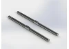 ARAC9374 Arrma Steel Turnbuckle 5X115mm (2Pcs)