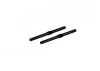ARAC9386 Arrma Steel Turnbuckle M4X35mm (Black) (2Pcs)