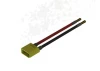 ARAC9423 Arrma Male XT90 To 4mm Banana Plug Charging Adaptor