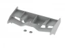 Arrma ARAC9651 Rear Wing 204mm (White) (1Pc)