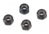 ARAC9818 Arrma Nylon Nut M3 (4Pcs)