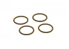 Arrma ARAC7414 O-Ring 11X1mm (4Pcs)