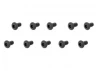 ARAC9778 Arrma Button Head Screw M3X6mm (10Pcs)