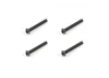 ARAC9708 Arrma Button Head Screw M3X30mm (4Pcs)