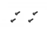 ARAC9857 Arrma Button Head Screw M4X10mm (4Pcs)