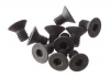 ARAC9759 Arrma Flat Head Hex Machine Screw M3X5mm (10Pcs)