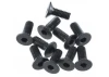 ARAC9813 Arrma Flat Head Hex Machine Screw M3X8mm (10Pcs)