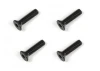 ARAC9892 Arrma Flat Head Hex Machine Screw M4X16mm (4Pcs)