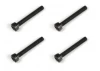 ARAC9879 Arrma Cap Head Hex Machine Screw M3X20mm (4Pcs)