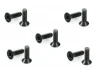 ARAC9887 ARRMA Flat Head Cross Machine Screw 3x10mm (10)