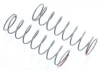 Axial Spring 14x54mm 2.64 lbs/in - Super Soft (Red) - (2)