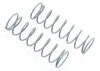 Axial Spring 14x54mm 3.85 lbs/in - Medium (Green) - (2)
