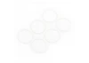Axial O-Ring 15.5x1.5mm (S16) (6pcs)