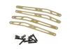 Axial Upper Link Plate Set (Aluminium) (4)
