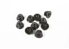 Axial M4 Serrated Nylon Lock Nut (Black) (10)