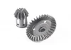 Axial Heavy Duty Bevel Gear Set - 32T/11T