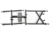 Axial Monster Truck Body Post Set