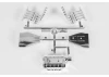Axial Monster Truck Motor Details (Chrome)