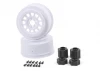 Axial 2.2 3.0 Method 105 Wheels 41mm (White) (2)