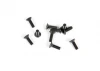 Axial M2.6x8mm Hex Socket Flat Head (Black) (10)