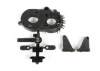 Axial SCX 2-Speed Transmission Motor Mount