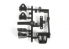 Axial SCX10 II Servo Mounts