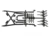 Axial SCX10 II Body Posts