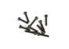 Axial M2.6x12mm Cap Head (Black) (10)