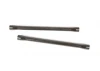 Axial Threaded Aluminium Link 7.5x101.5mm - Grey (2)