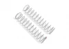 Axial Spring 12.5x60mm 0.70 lbs/in - (Red) (2)
