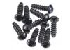 Axial Hex Socket Tapping Button Head Screw M2.6x8mm